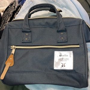 Anello Shoulder Bag